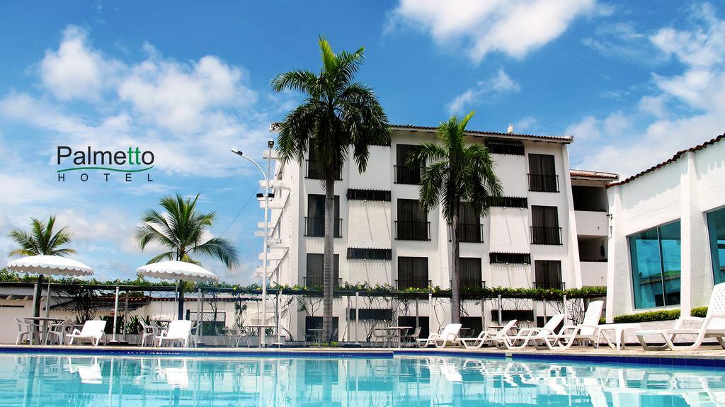 Hotel Palmetto Girardot Exterior photo
