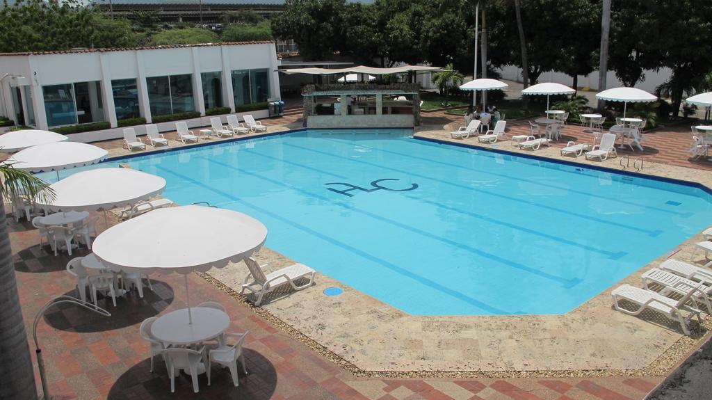 Hotel Palmetto Girardot Exterior photo