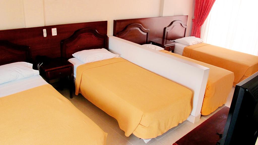 Hotel Palmetto Girardot Room photo