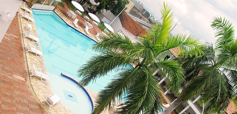 Hotel Palmetto Girardot Exterior photo