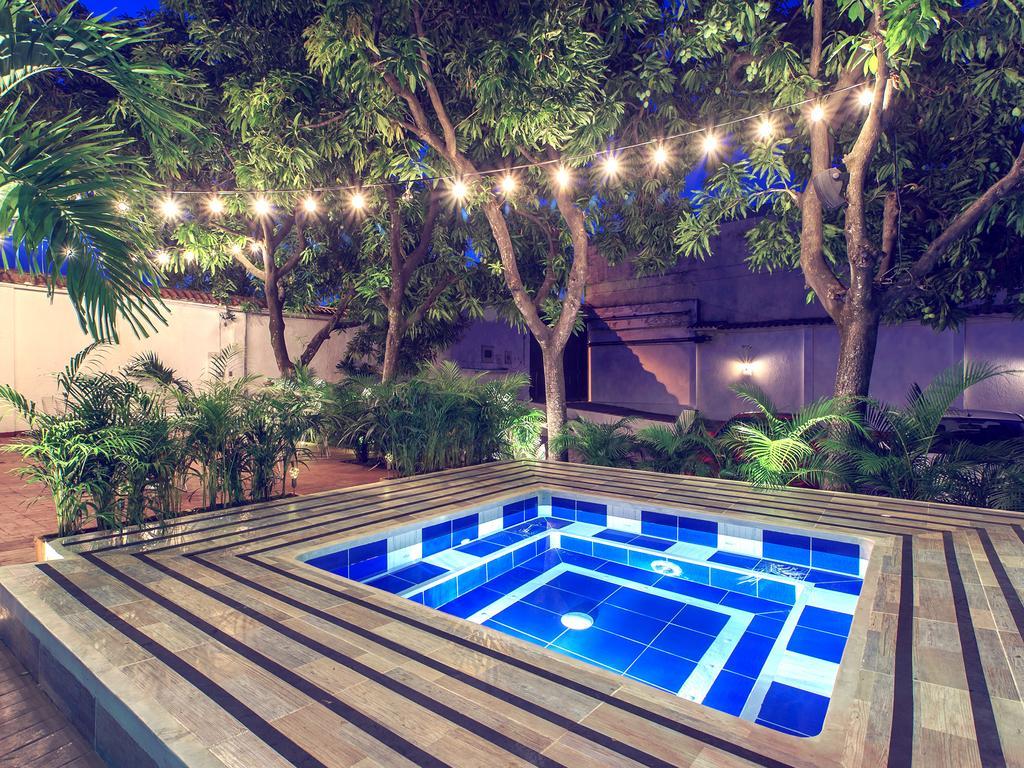 Hotel Palmetto Girardot Exterior photo