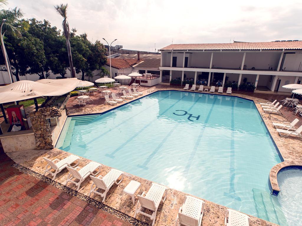 Hotel Palmetto Girardot Exterior photo
