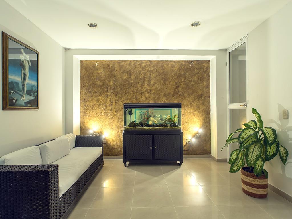 Hotel Palmetto Girardot Exterior photo