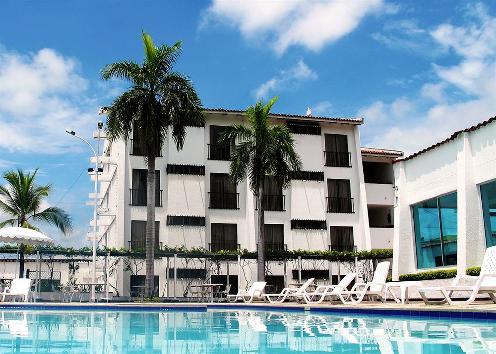 Hotel Palmetto Girardot Exterior photo